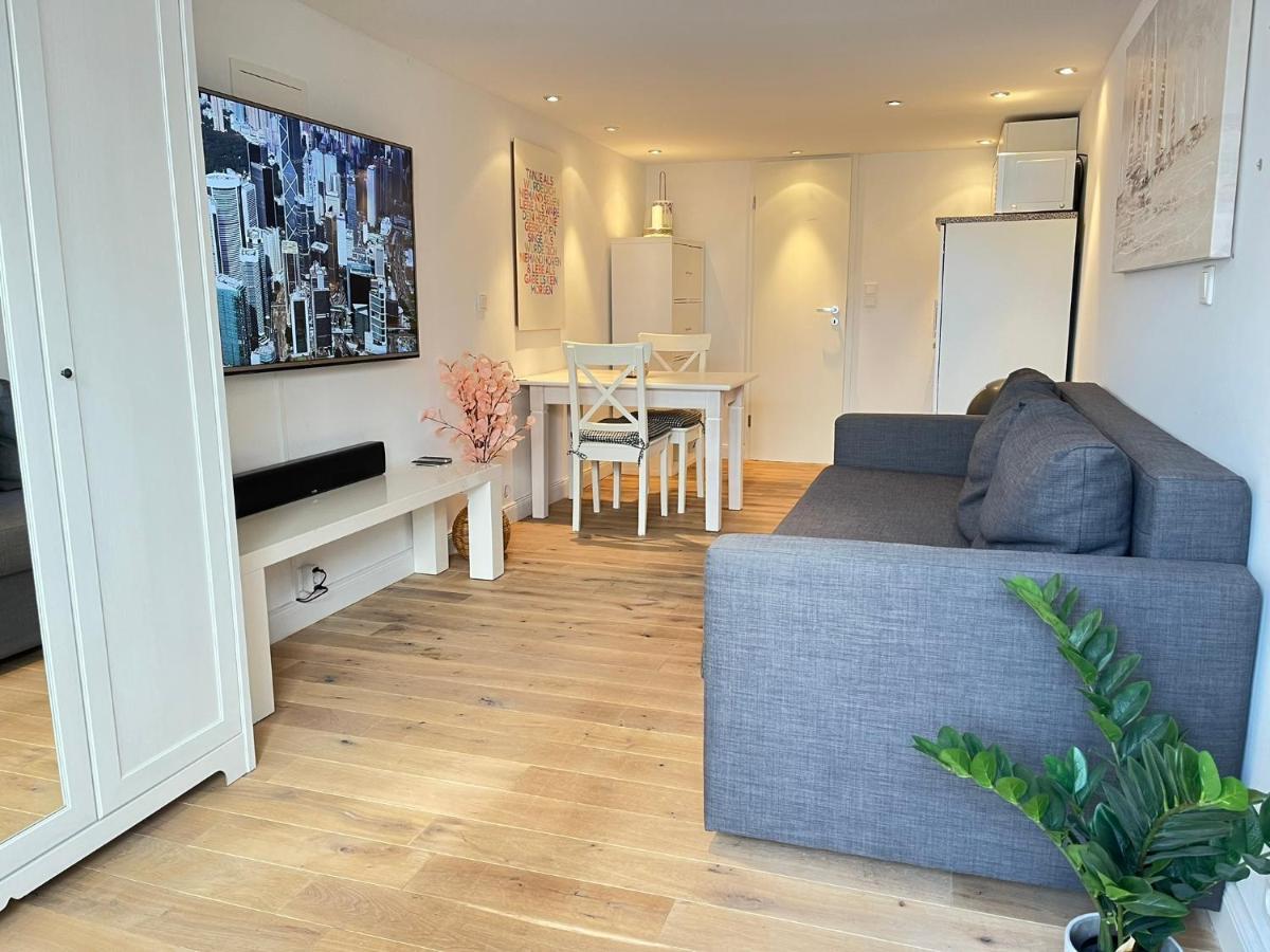 Apartament Luttes Tohuus Sylt Zewnętrze zdjęcie