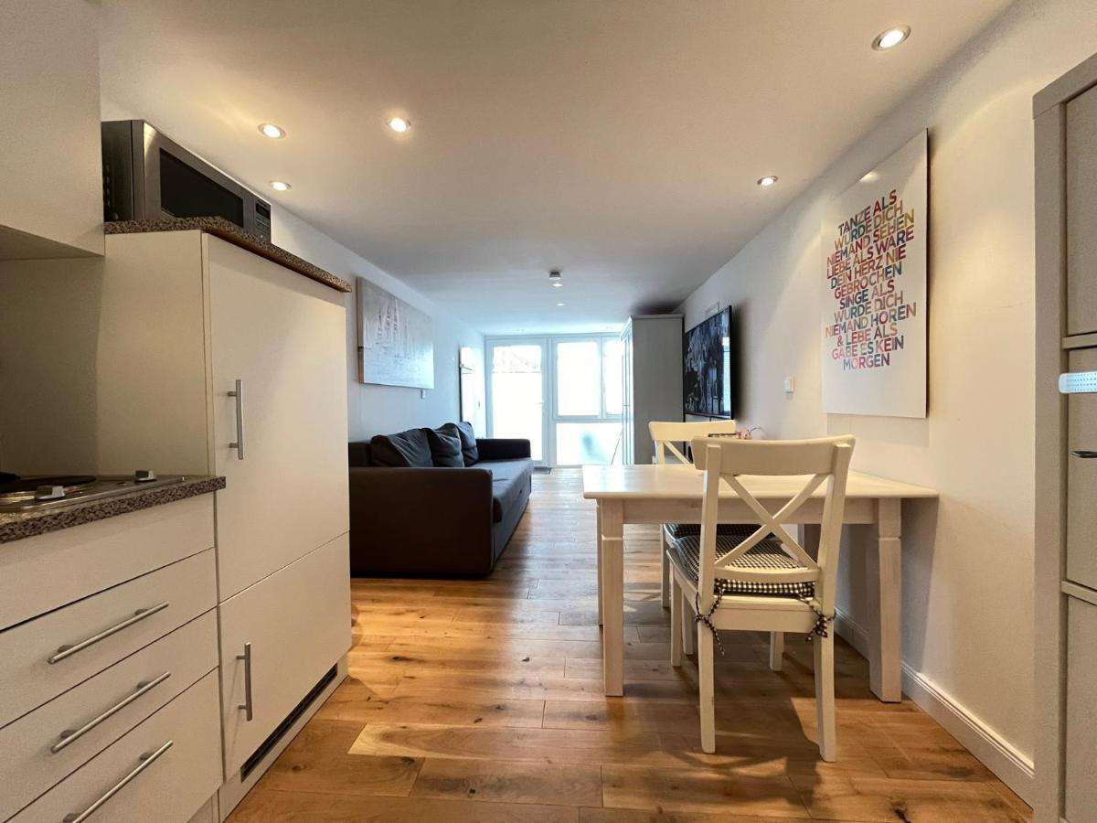Apartament Luttes Tohuus Sylt Zewnętrze zdjęcie