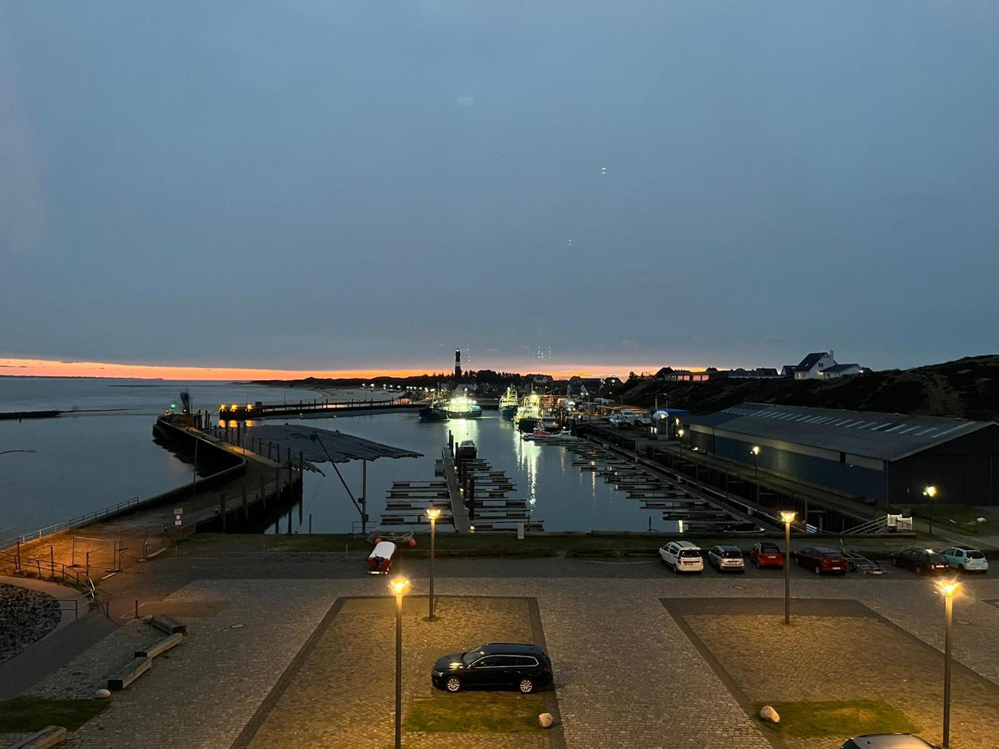 Apartament Luttes Tohuus Sylt Zewnętrze zdjęcie